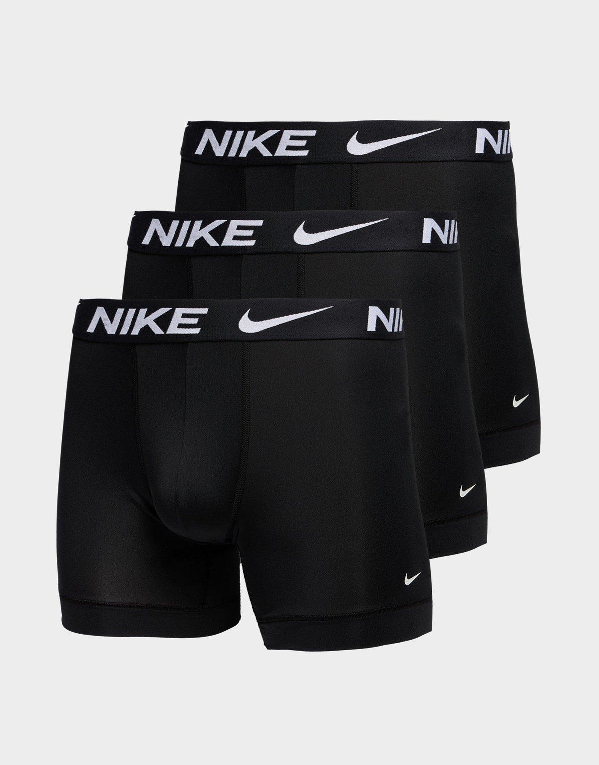 Essential Micro Boxer Briefs (5 Pack)