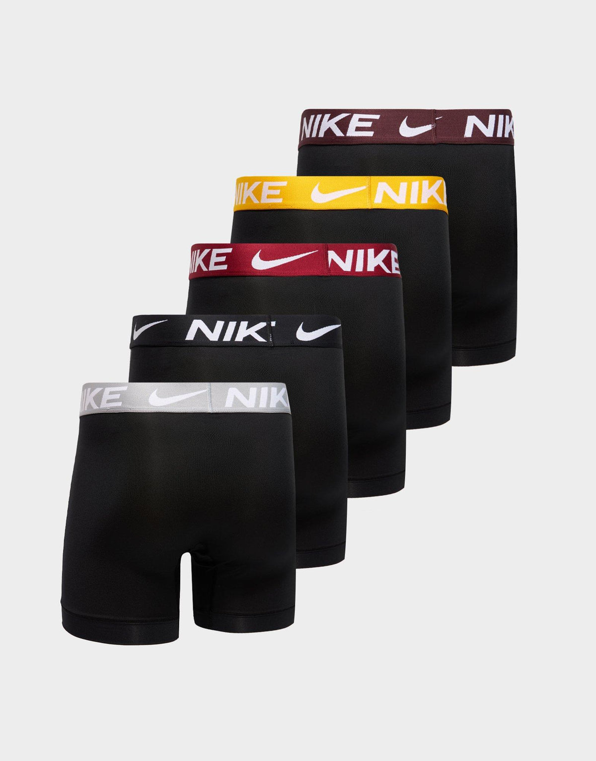 Essential Micro Boxer Briefs (5 Pack)