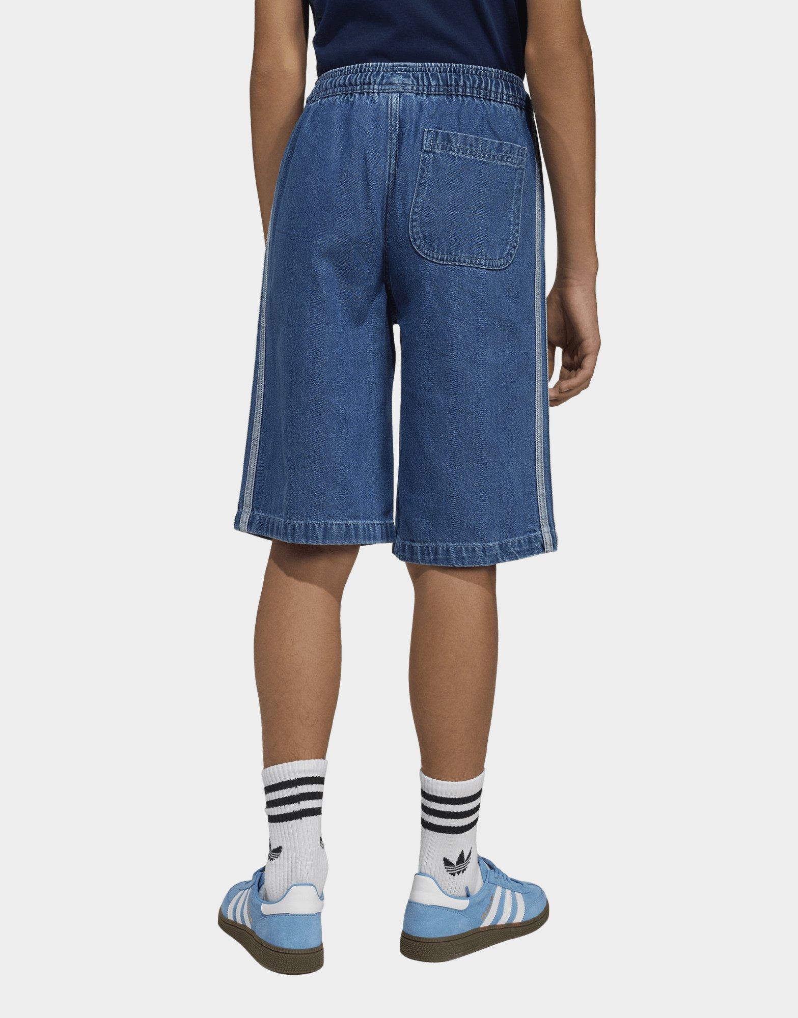 Denim Jorts Junior's