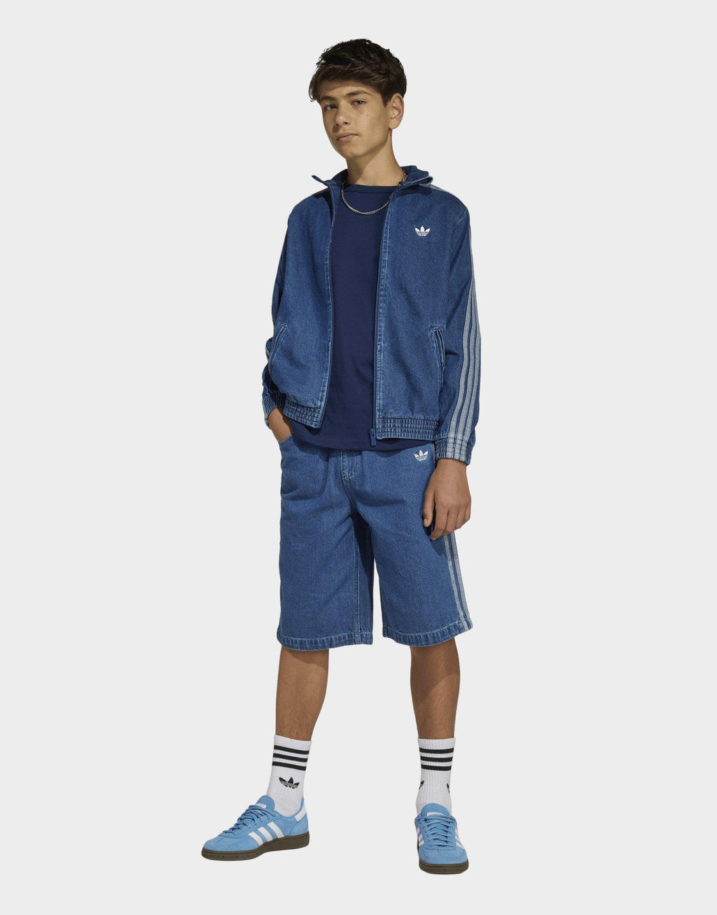 Denim Jorts Junior's