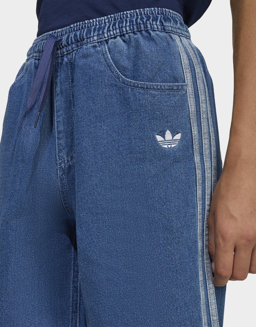 Denim Jorts Junior's
