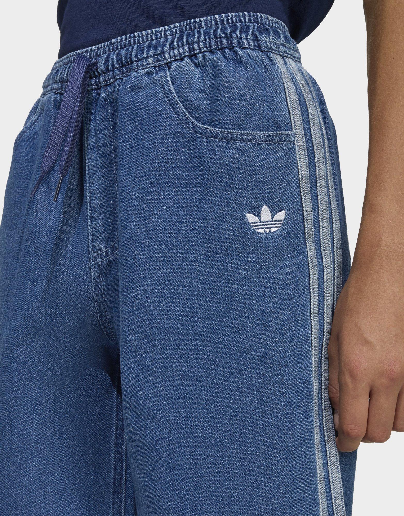 Denim Jorts Junior's