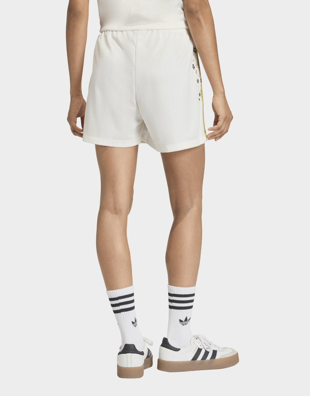 Liberty London Firebird Shorts