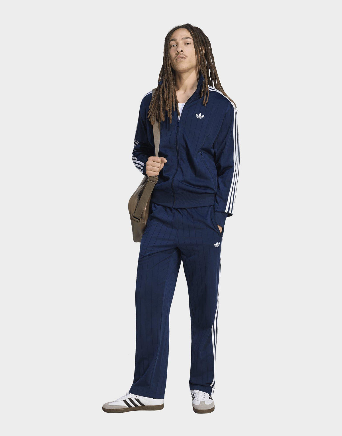 Firebird Drop Needle Track Pants
