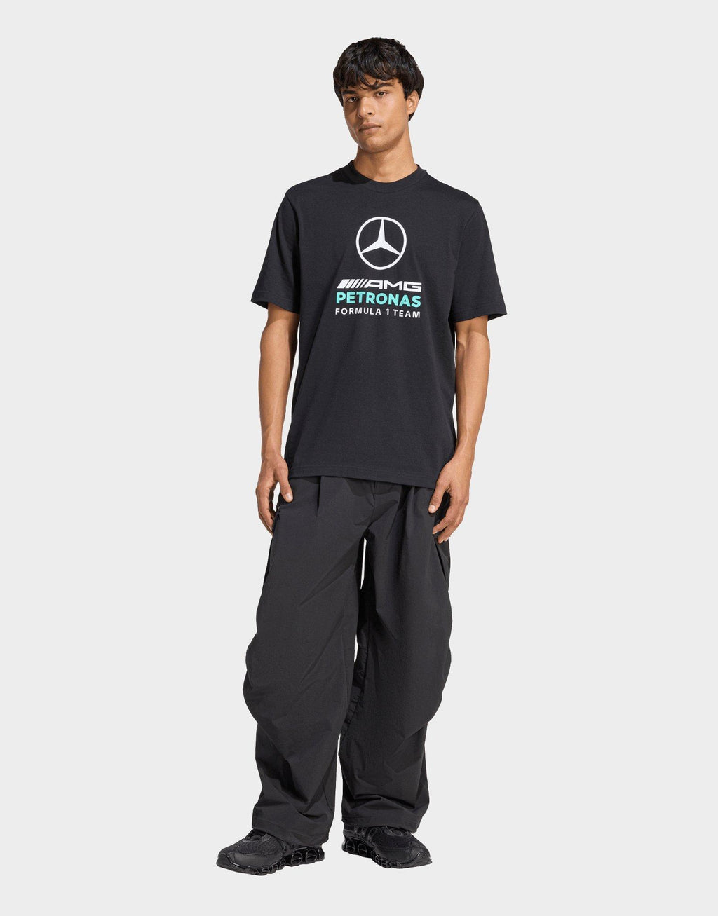 Mercedes - Amg Petronas Formula 1 Team DNA T-shirt