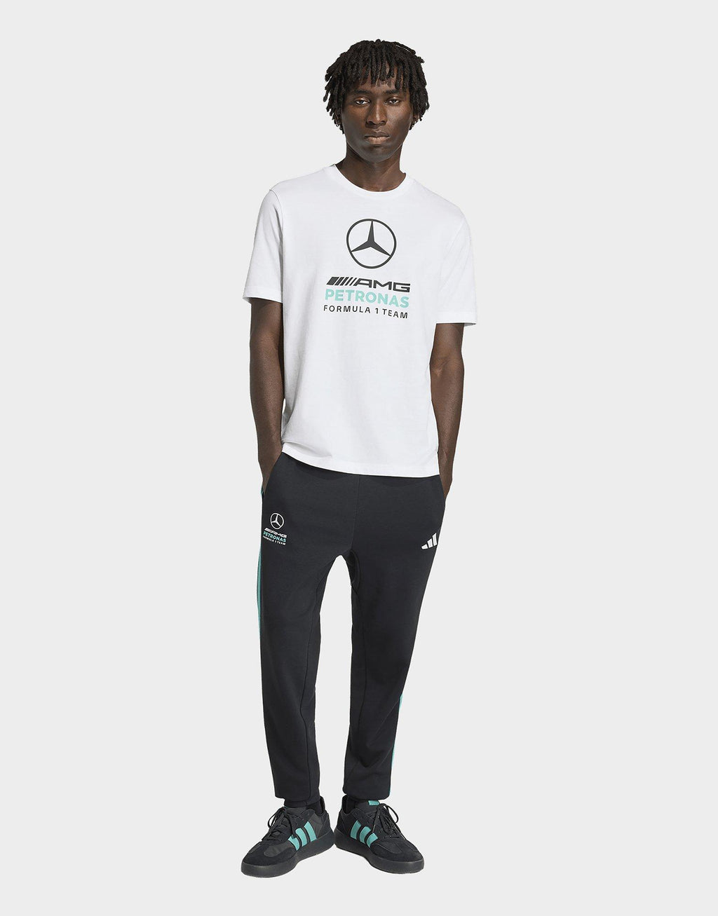 Mercedes - Amg Petronas Formula 1 Team DNA T-shirt