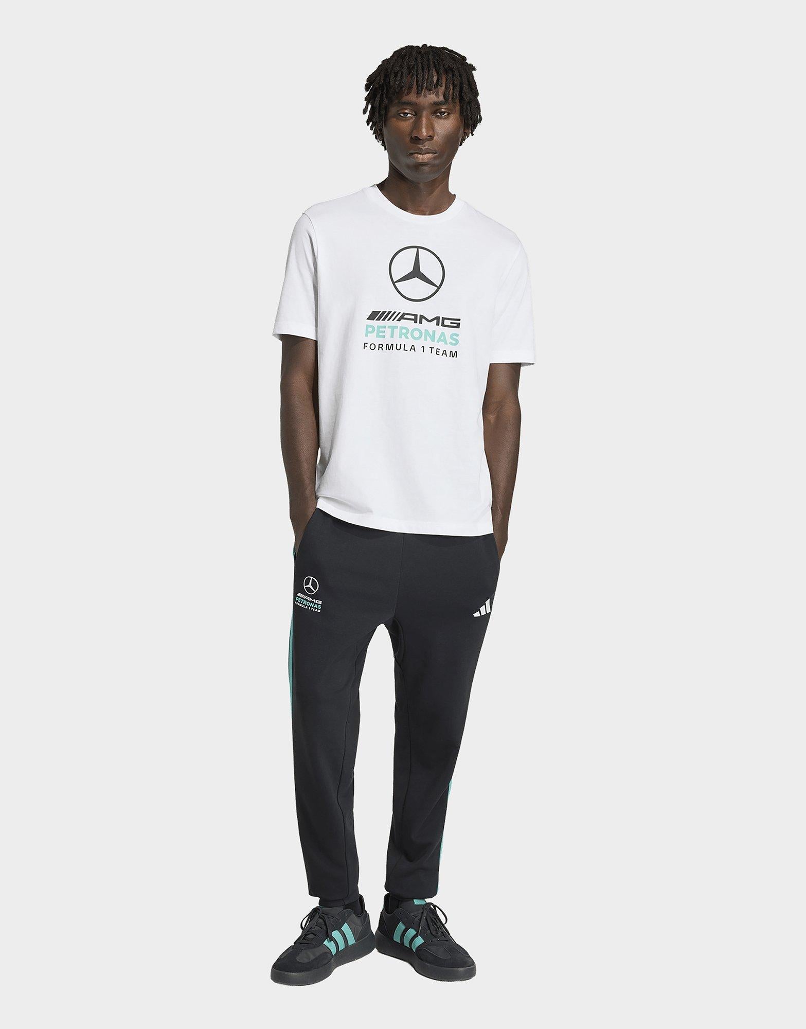 Mercedes - Amg Petronas Formula 1 Team DNA T-shirt