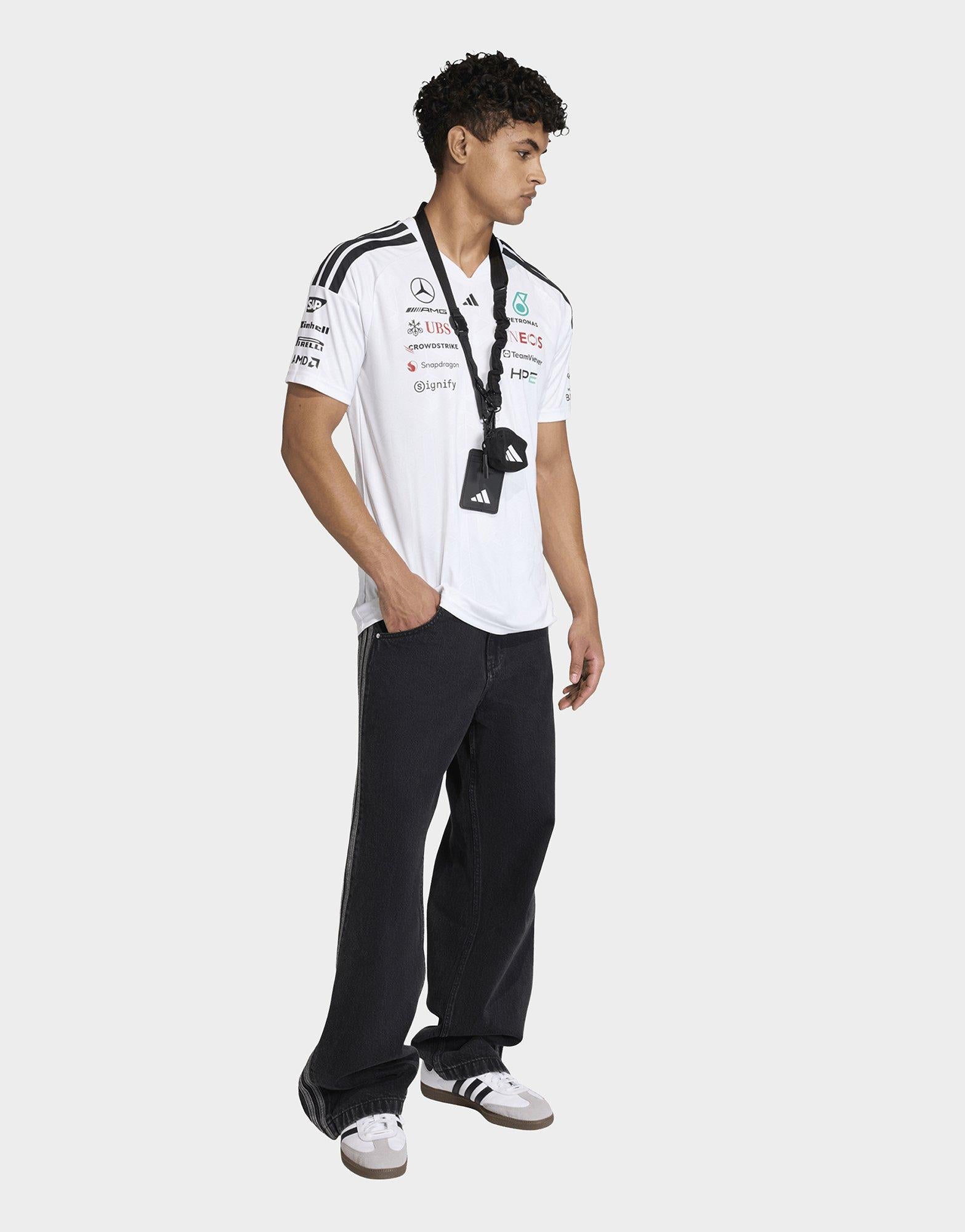 Mercedes Amg Petronas F1 Driver Shirt