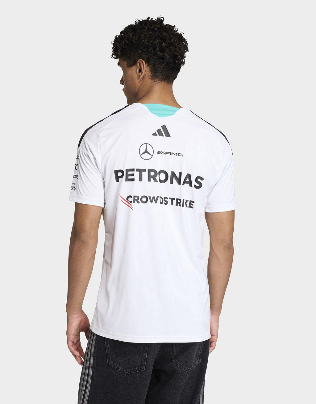Mercedes Amg Petronas F1 Driver Shirt