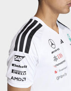 Mercedes Amg Petronas F1 Driver Shirt