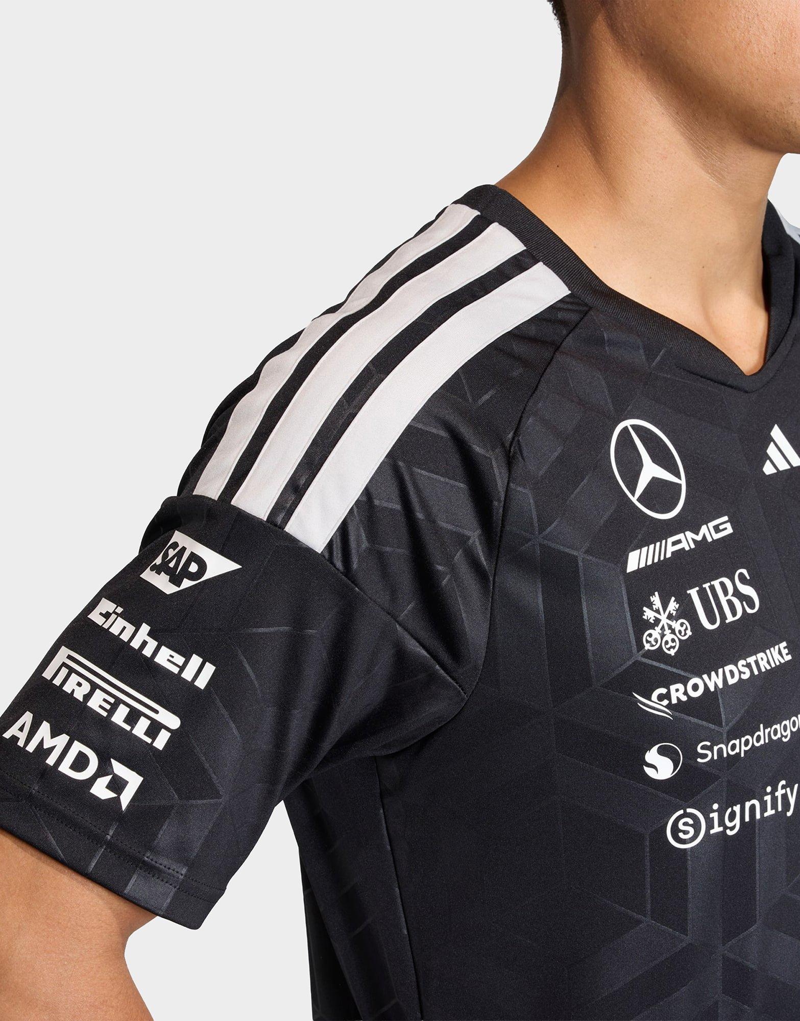 Mercedes Formula 1 Driver Shirt
