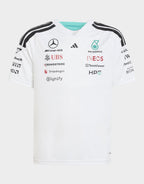 Mercedes AMG Petronas Formula 1 Driver Shirt Jnr