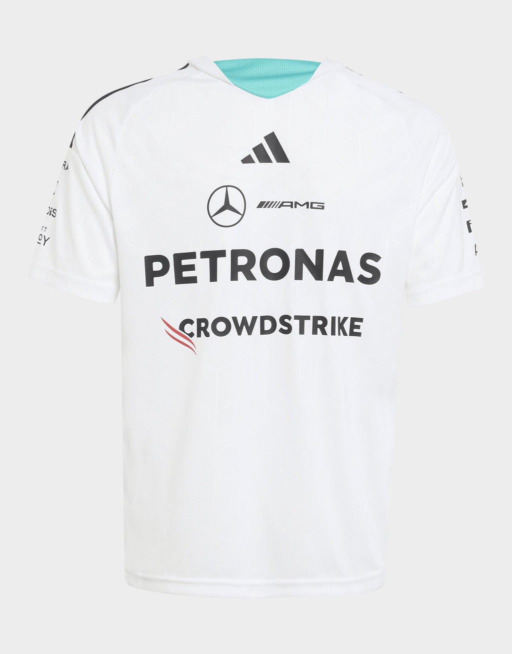 Mercedes AMG Petronas Formula 1 Driver Shirt Jnr