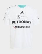 Mercedes AMG Petronas Formula 1 Driver Shirt Jnr