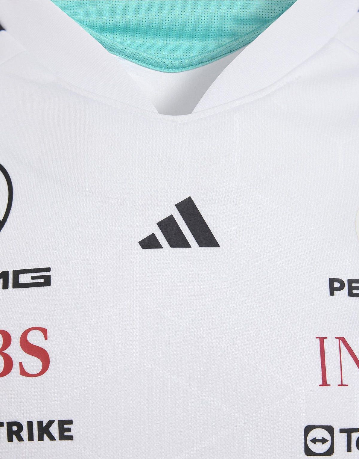 Mercedes AMG Petronas Formula 1 Driver Shirt Jnr