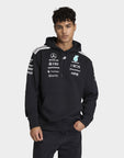 Mercedes - Amg Petronas Formula 1 Team Driver Hoodie