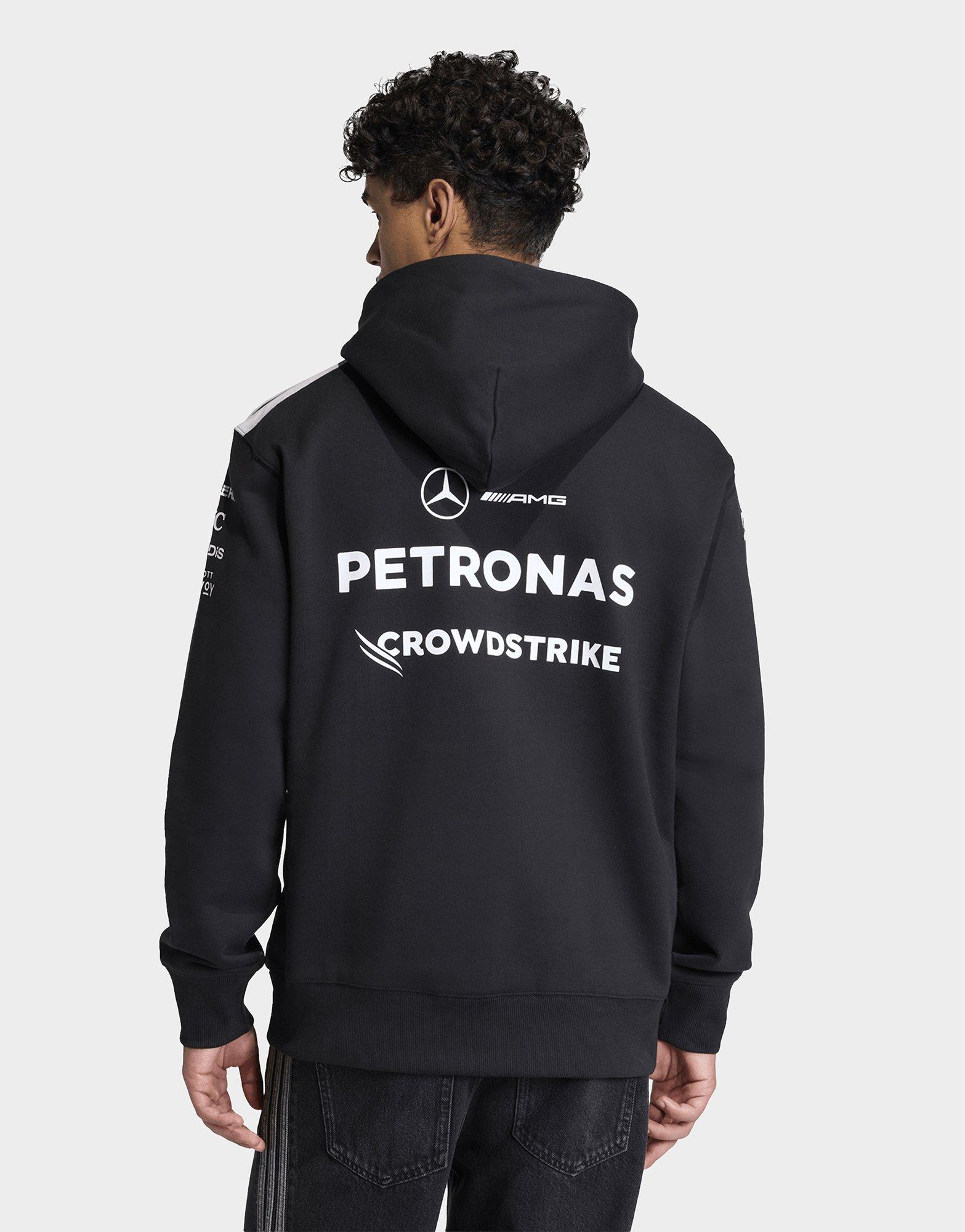 Mercedes - Amg Petronas Formula 1 Team Driver Hoodie