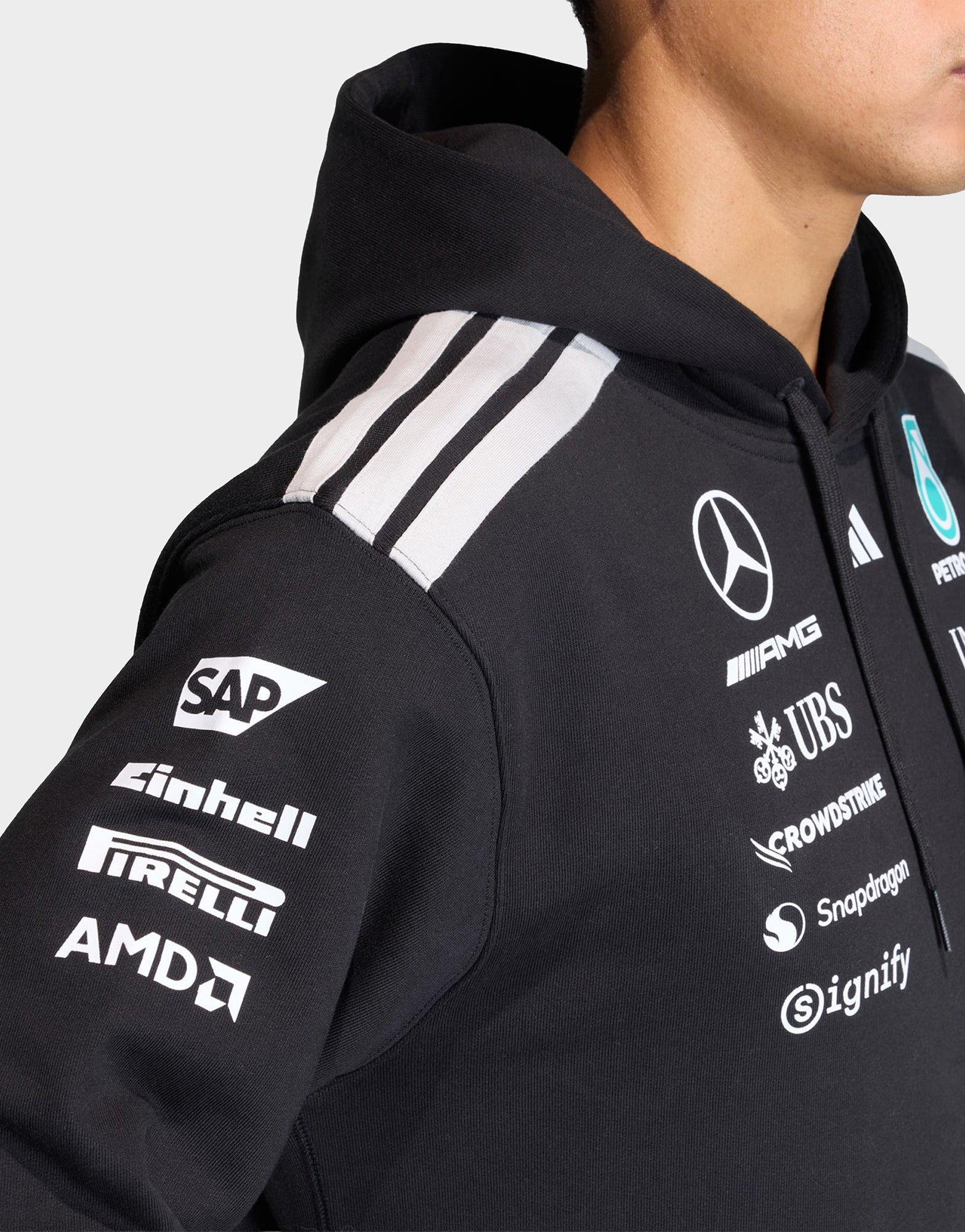 Mercedes - Amg Petronas Formula 1 Team Driver Hoodie