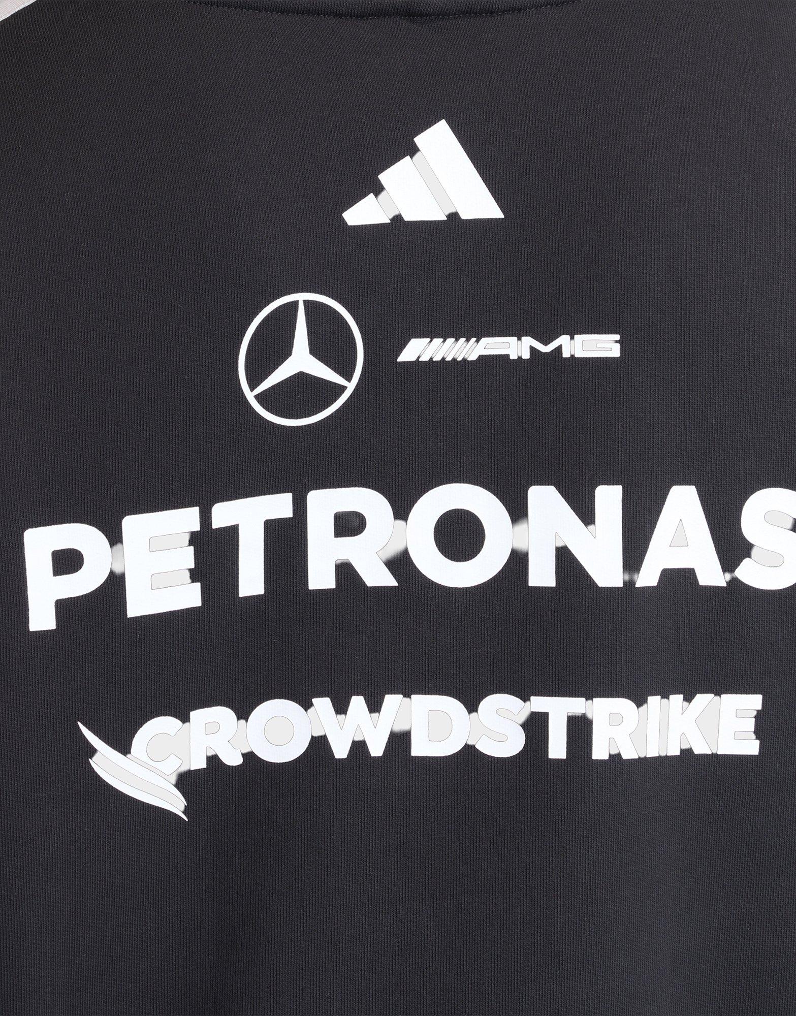 Mercedes - Amg Petronas Formula 1 Team Driver Hoodie