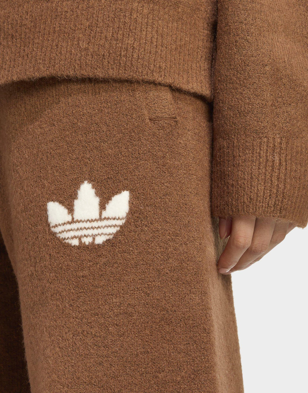 Heritage Knit Track Pants