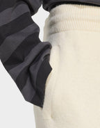 Trefoil Knit Joggers
