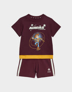 x Disney Pixar T-Shirt/Shorts Set Infant