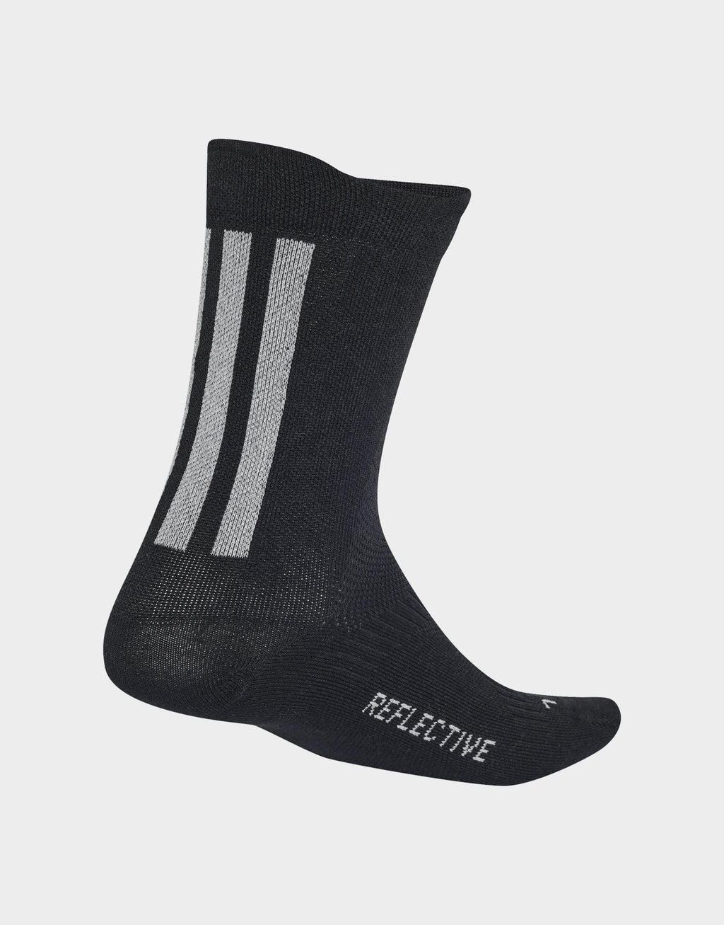 Running Reflective Crew Sock