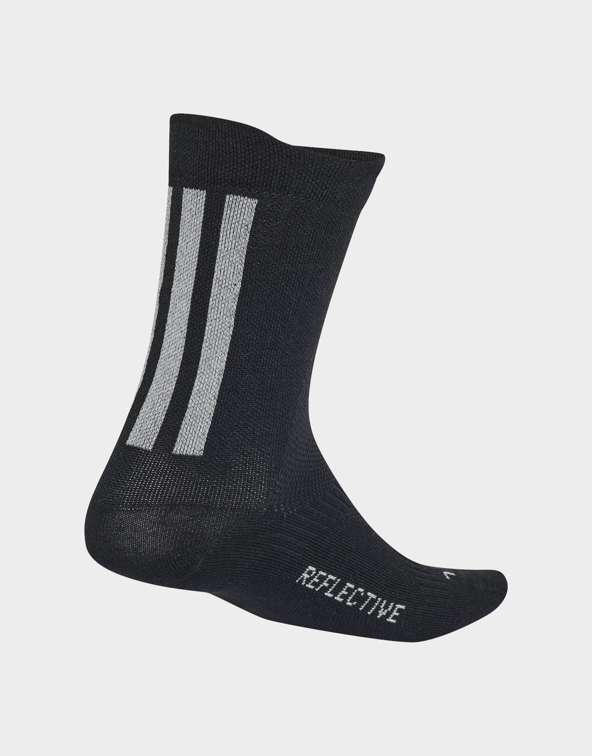 Running Reflective Crew Sock