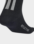 Running Reflective Crew Sock