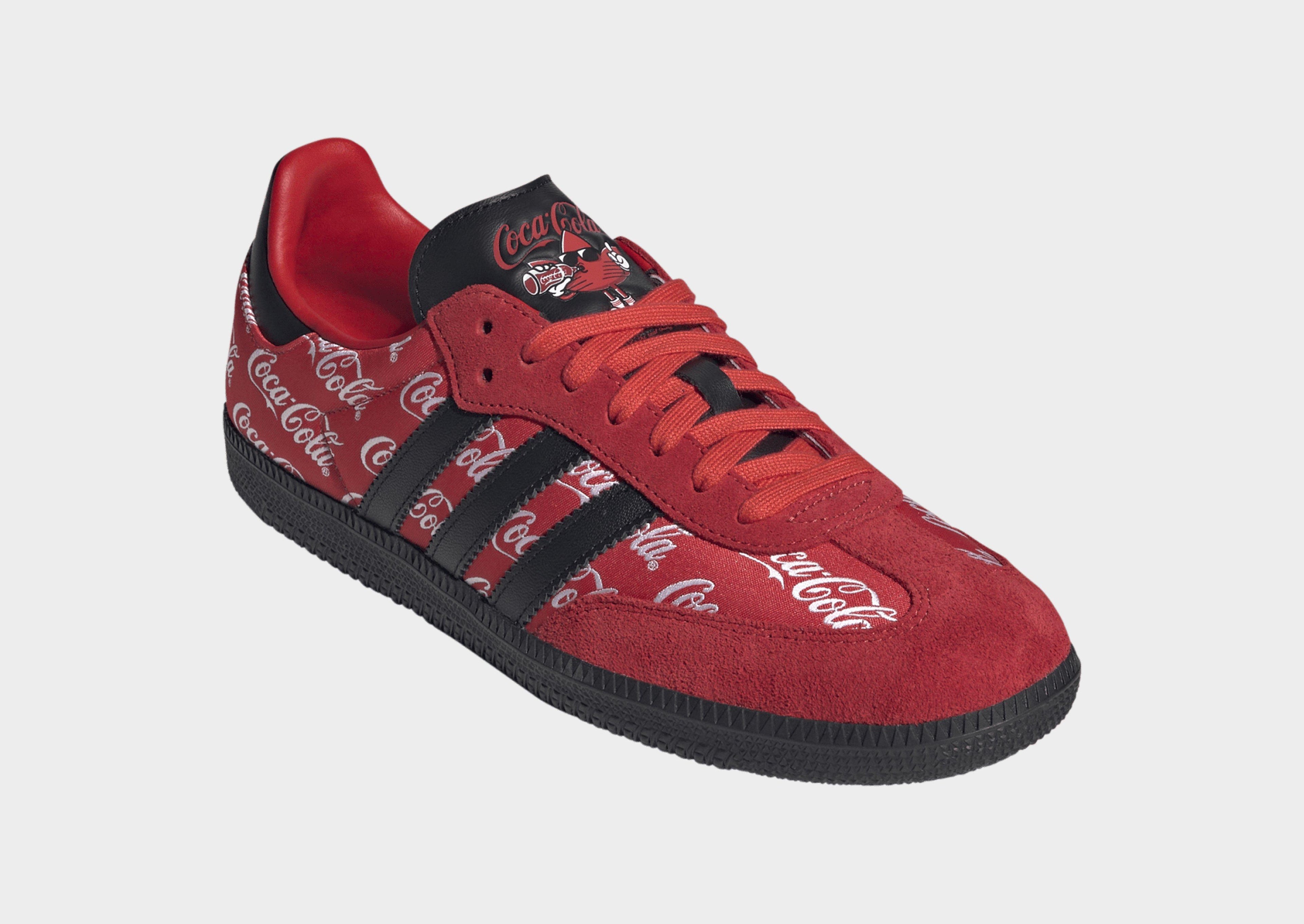 Samba 'Coca-Cola'