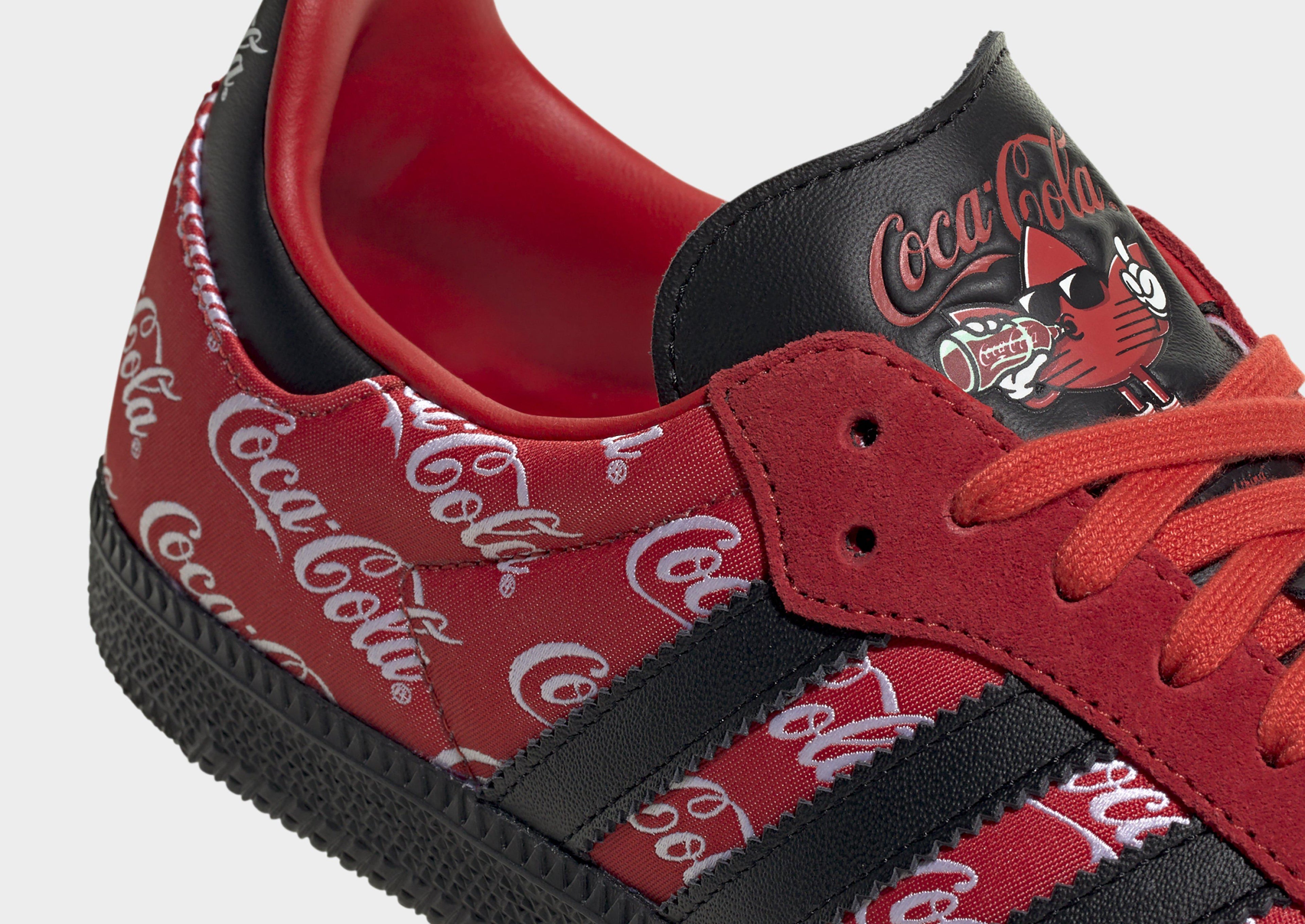 Samba 'Coca-Cola'