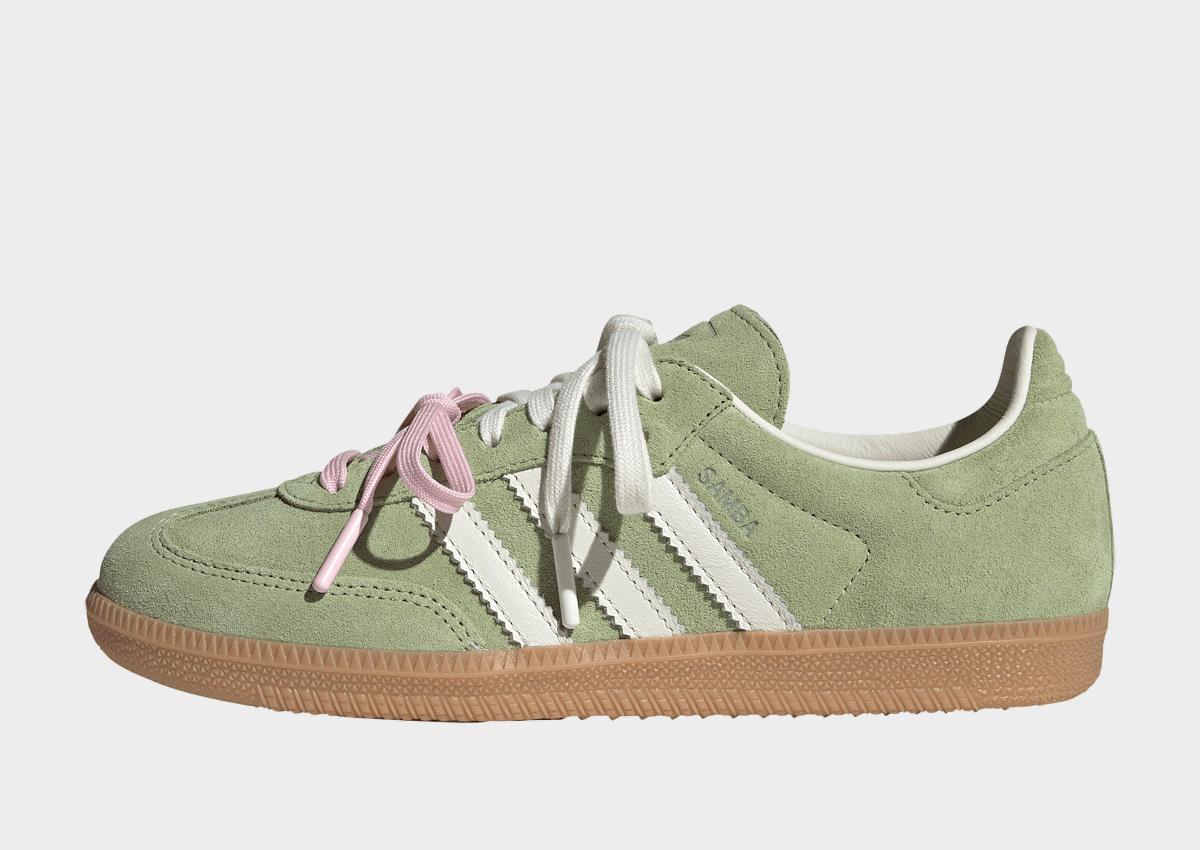 x Molly-Mae Samba Matcha Women's