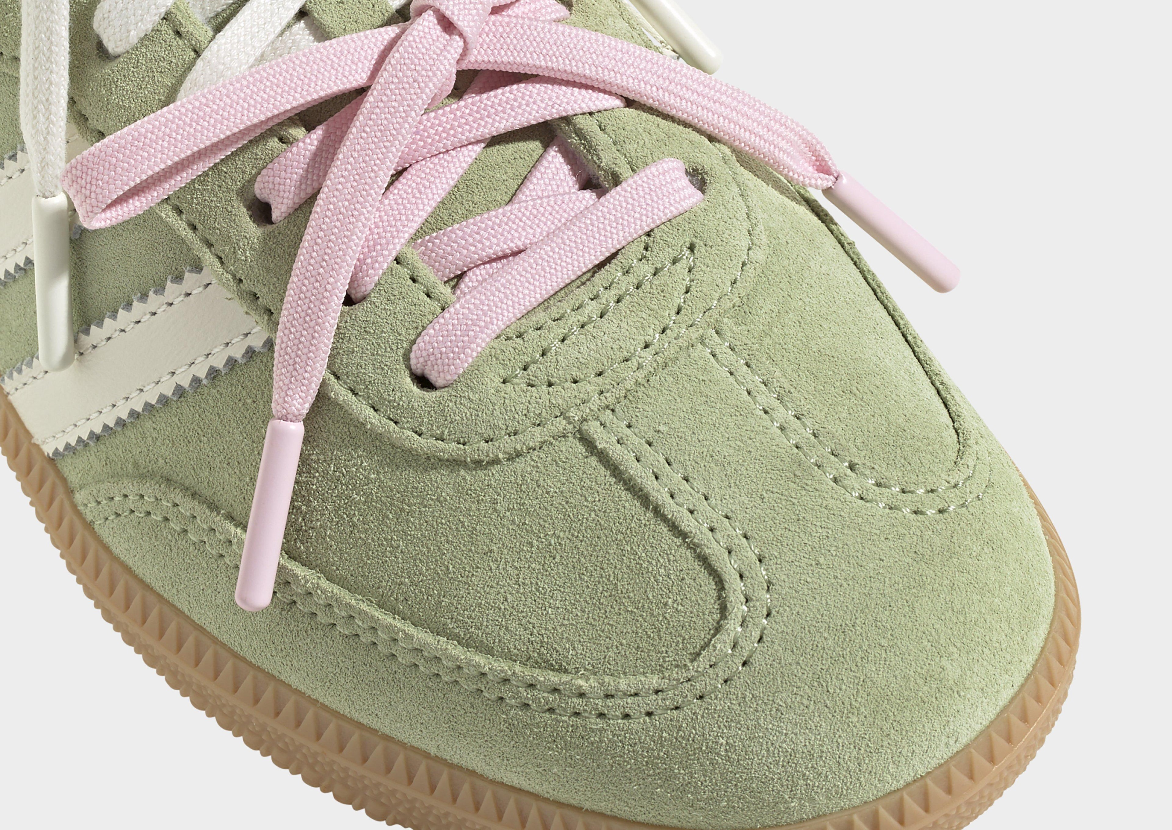 x Molly-Mae Samba Matcha Women's