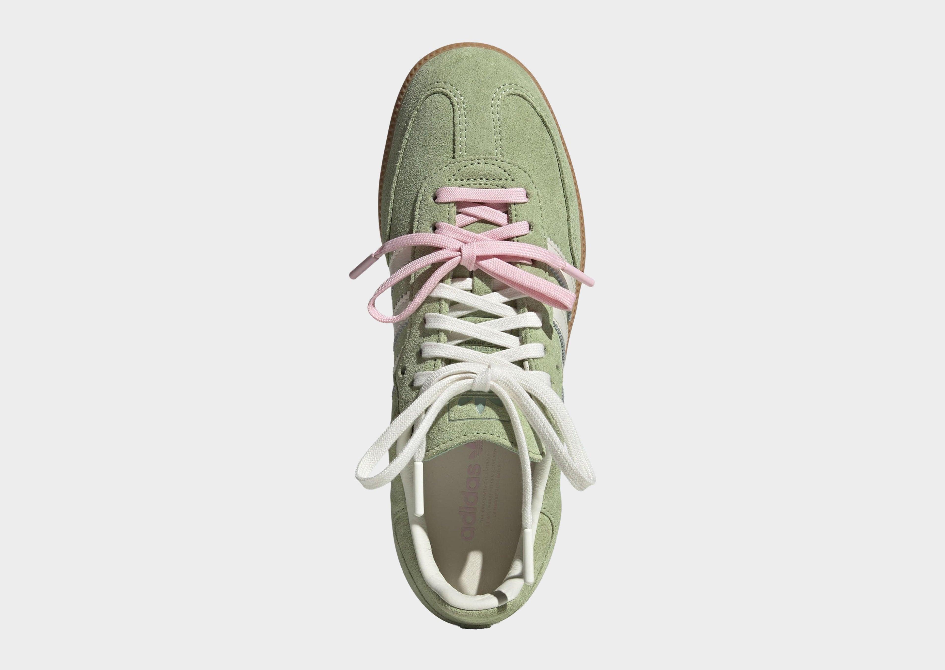 x Molly-Mae Samba Matcha Women's