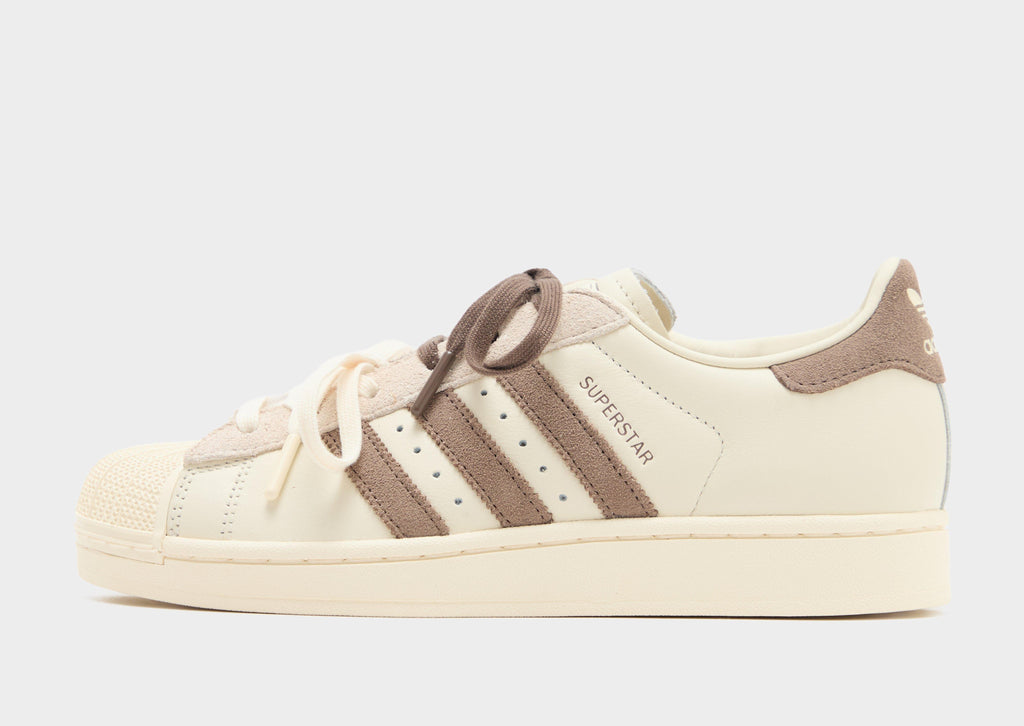 Molly-Mae x Superstar II Latte