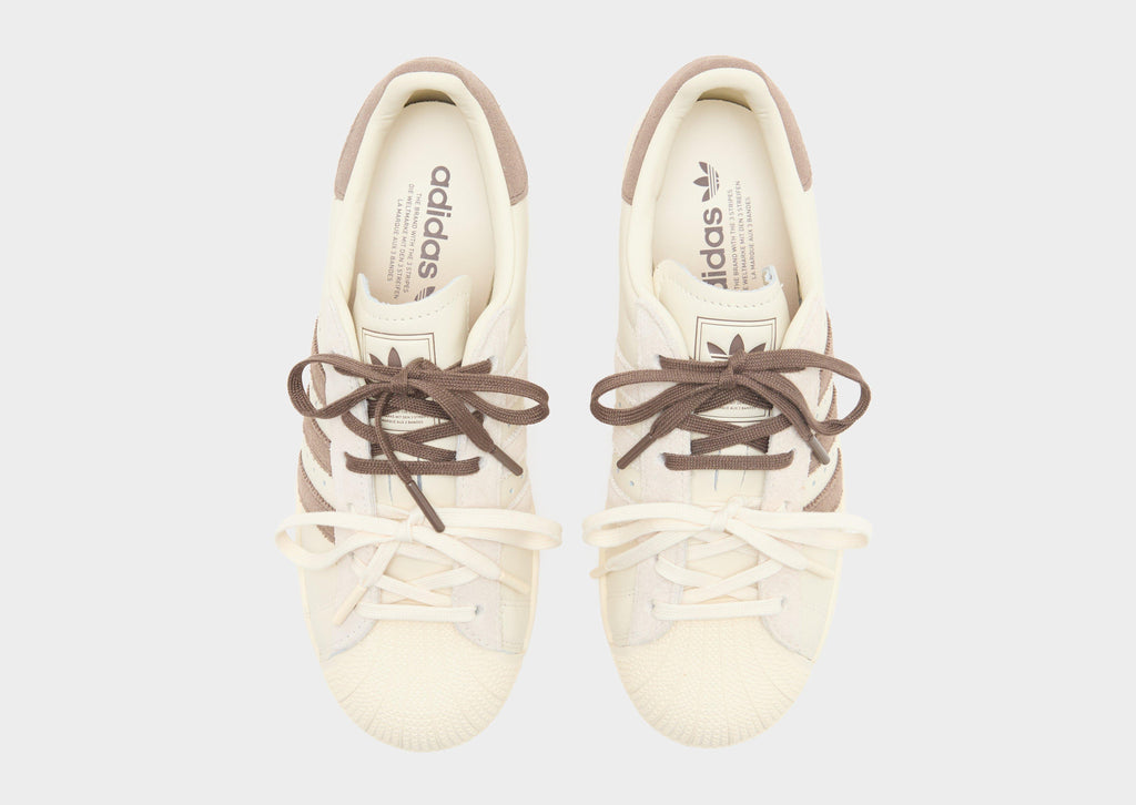 Molly-Mae x Superstar II Latte