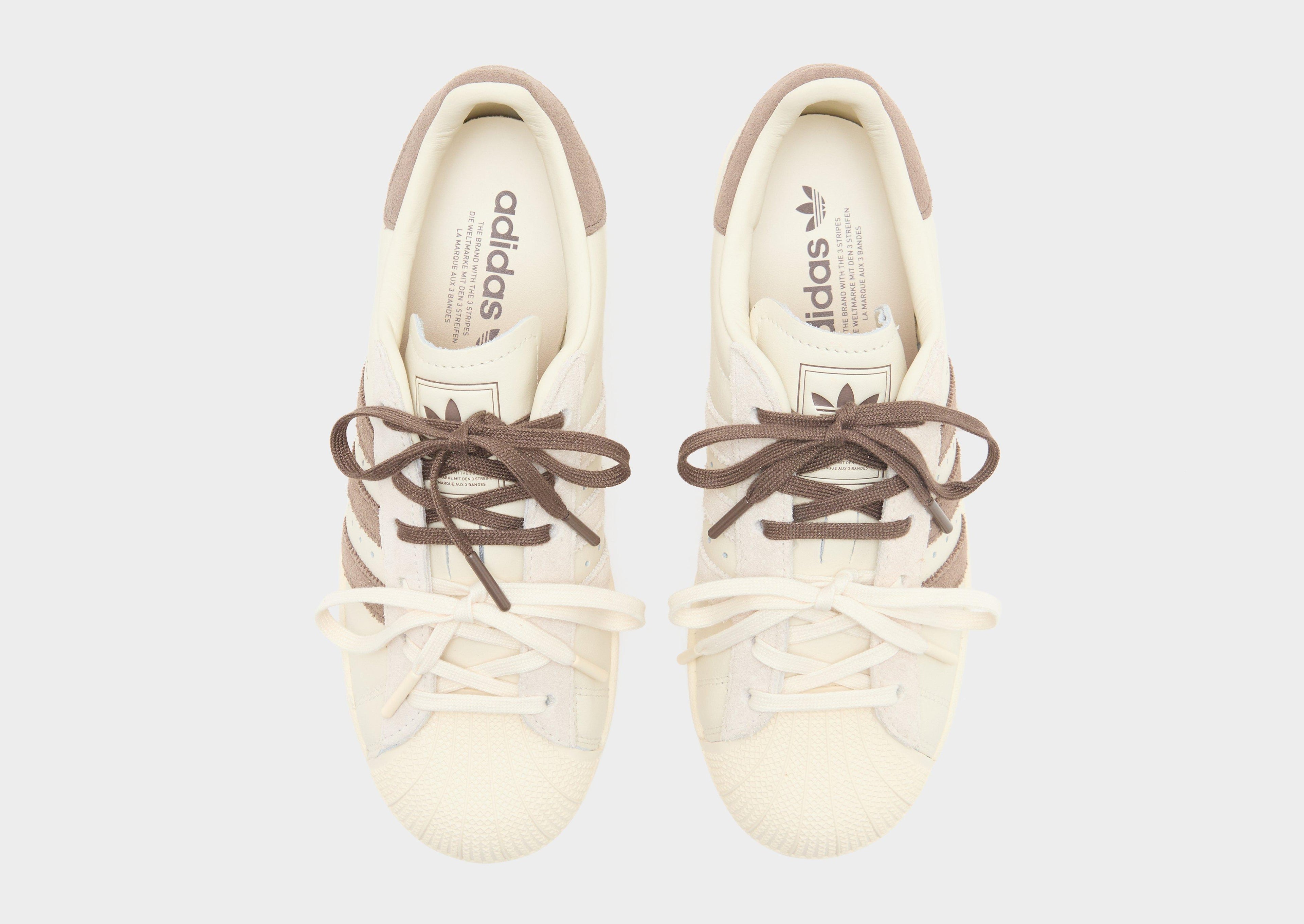Molly-Mae x Superstar II Latte