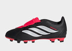 Predator Club Fold-Over Tongue FG Junior