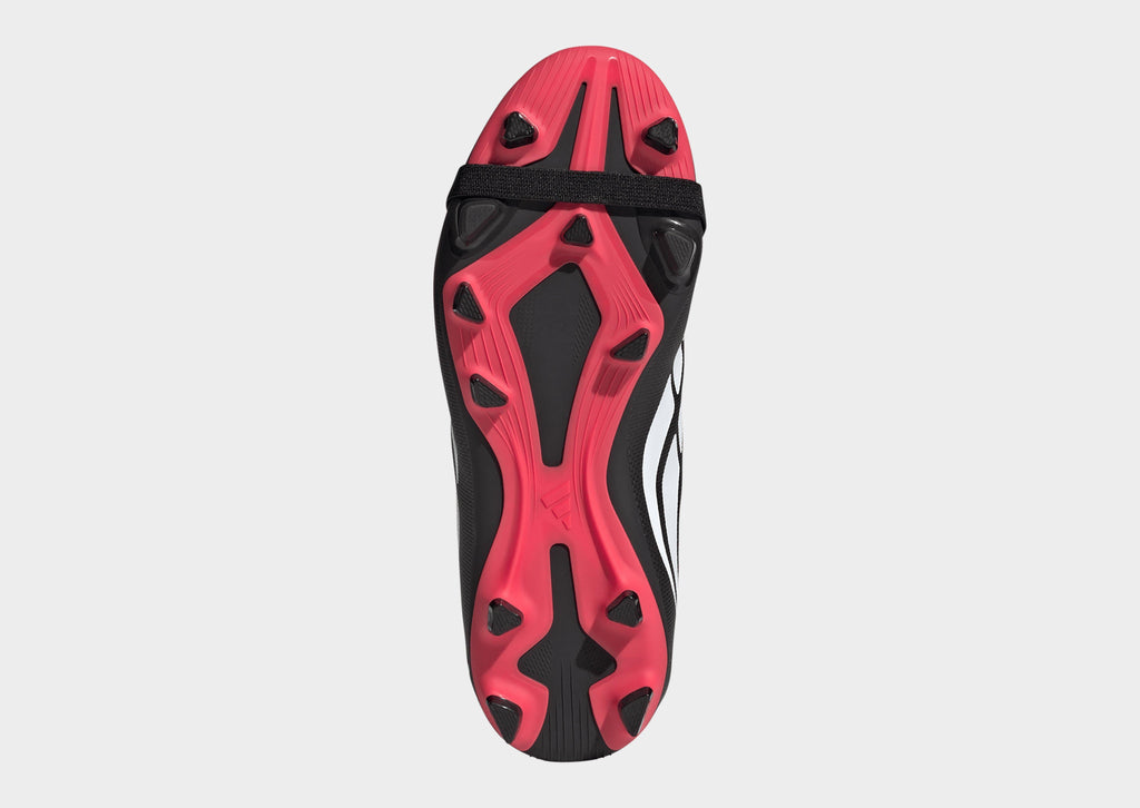 Predator Club Fold-Over Tongue FG Junior