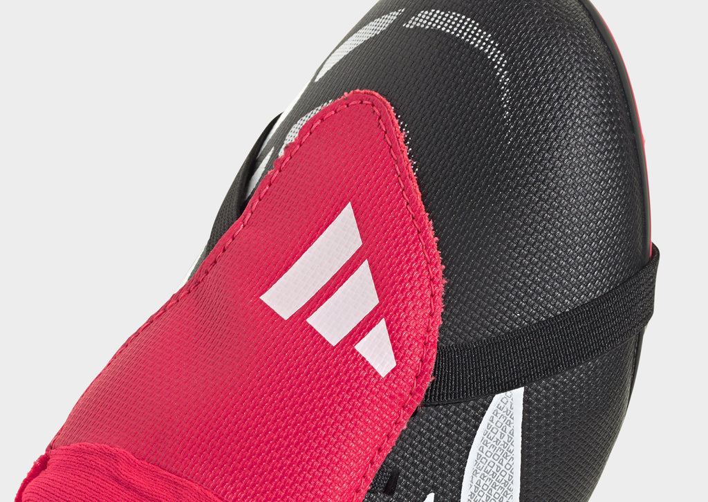 Predator Club Fold-Over Tongue FG Junior