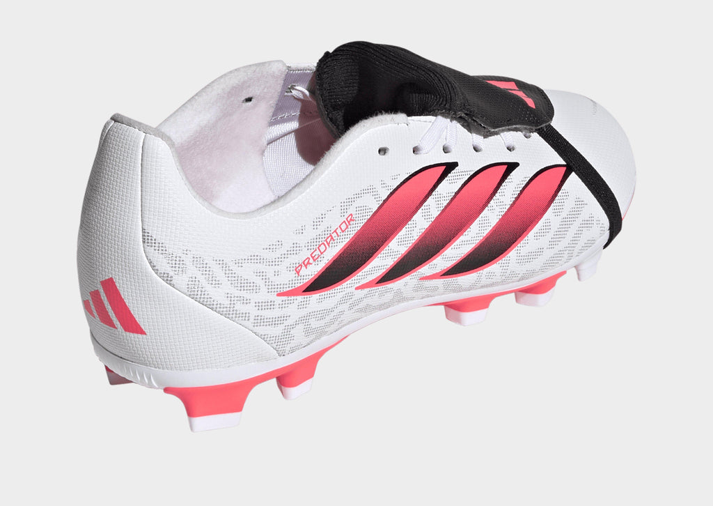 Predator Club Fold-Over Tongue FG Junior