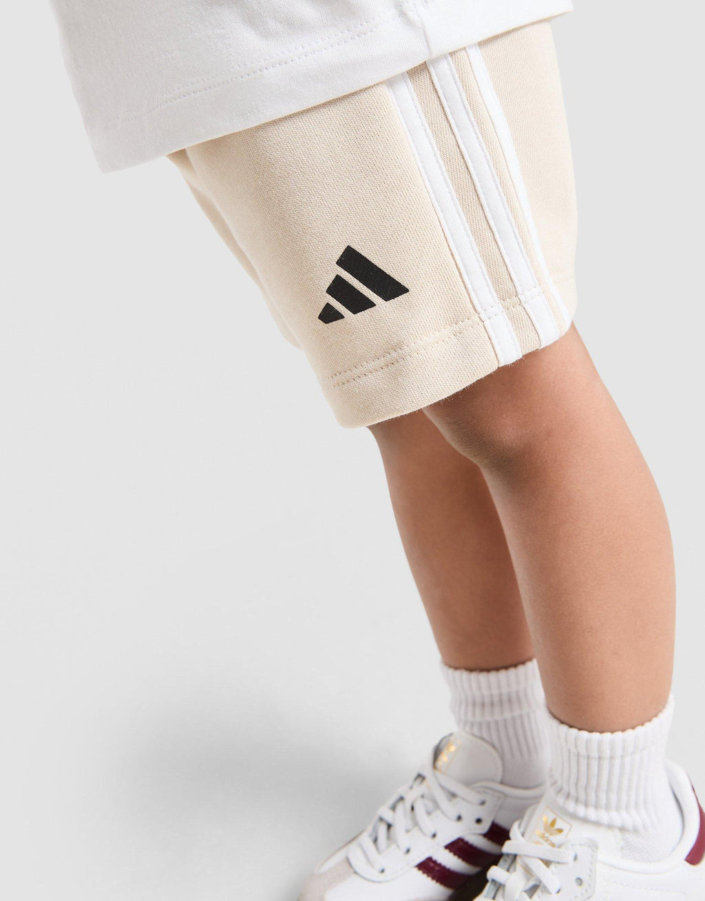 Linear T-Shirt/Shorts Set Infant