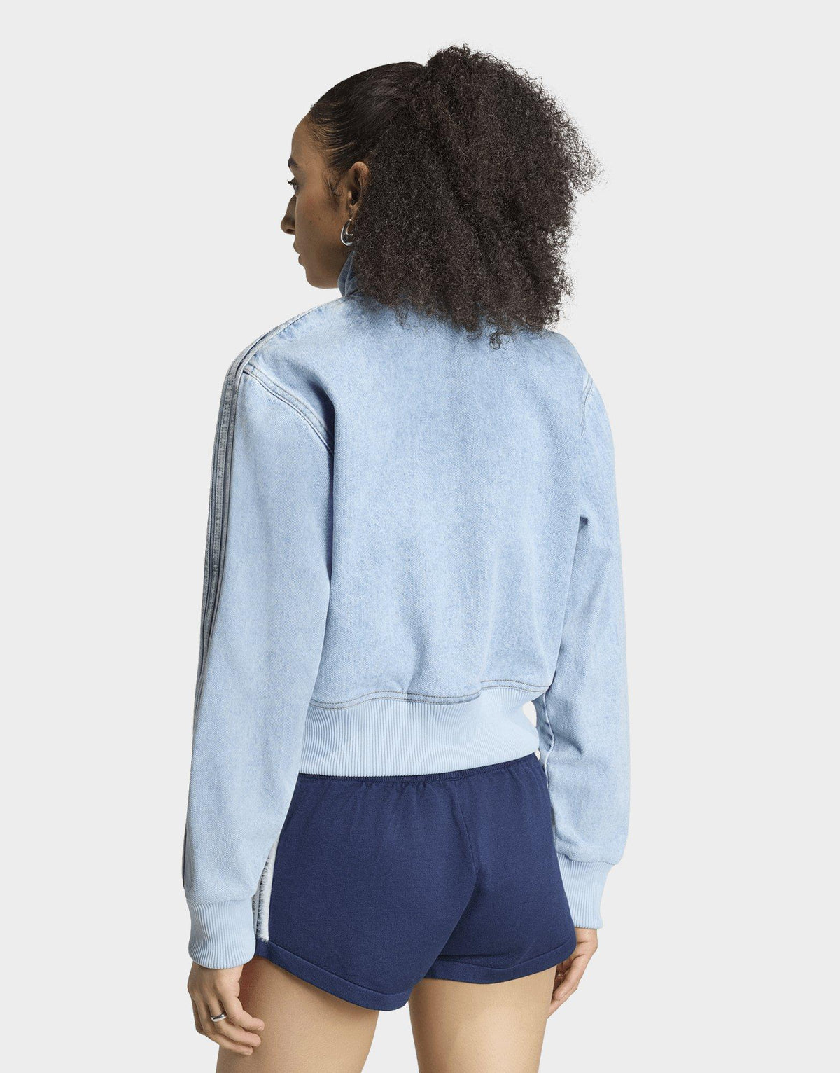 Firebird Denim Track Top