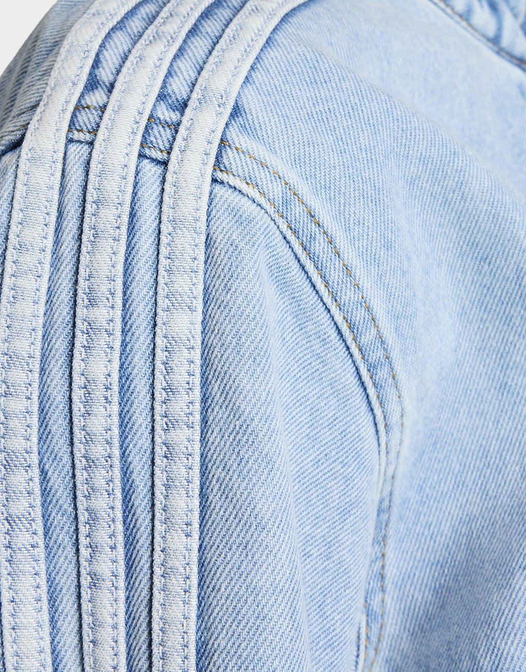 Firebird Denim Track Top