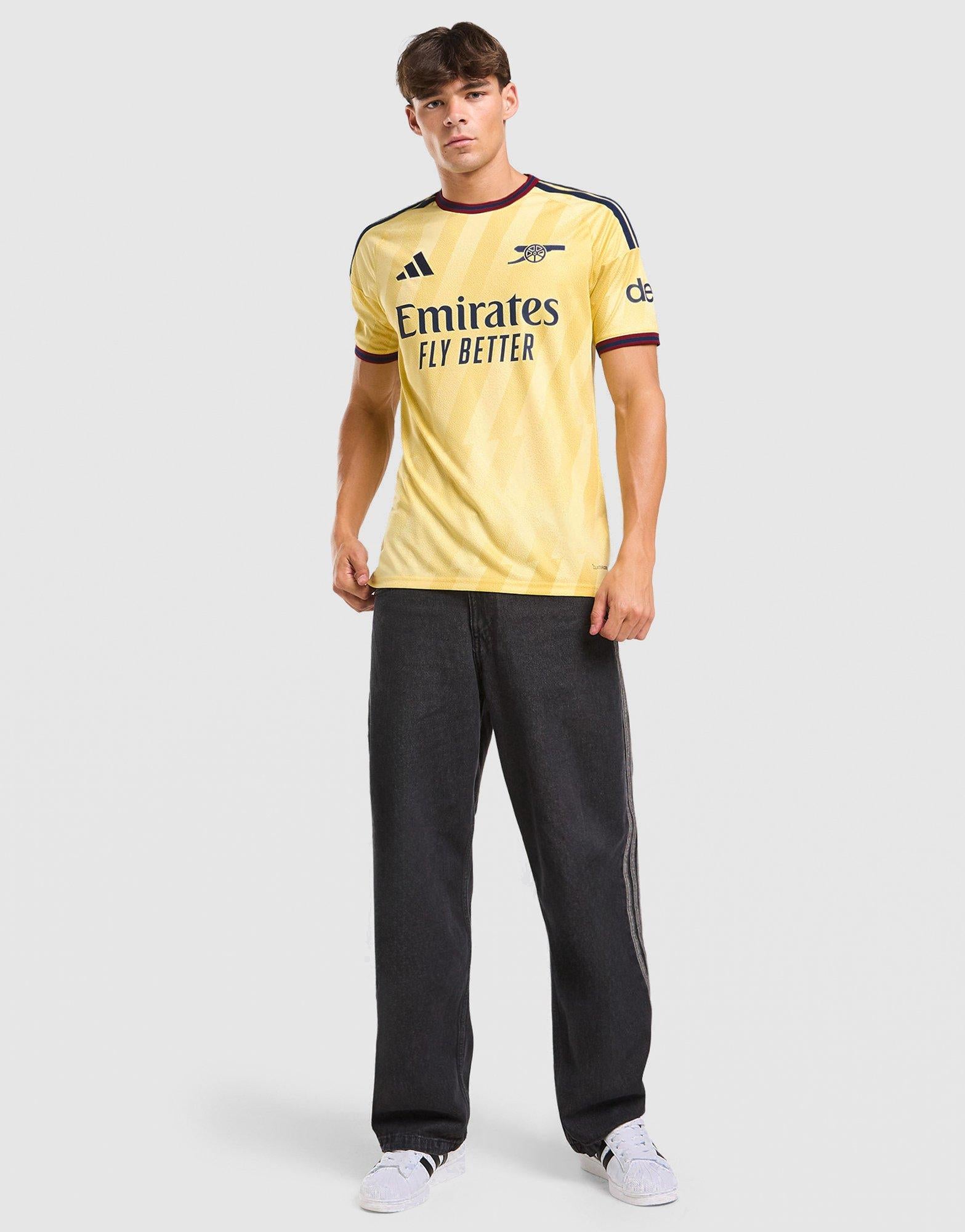 Arsenal FC 2026/27 Third Shirt