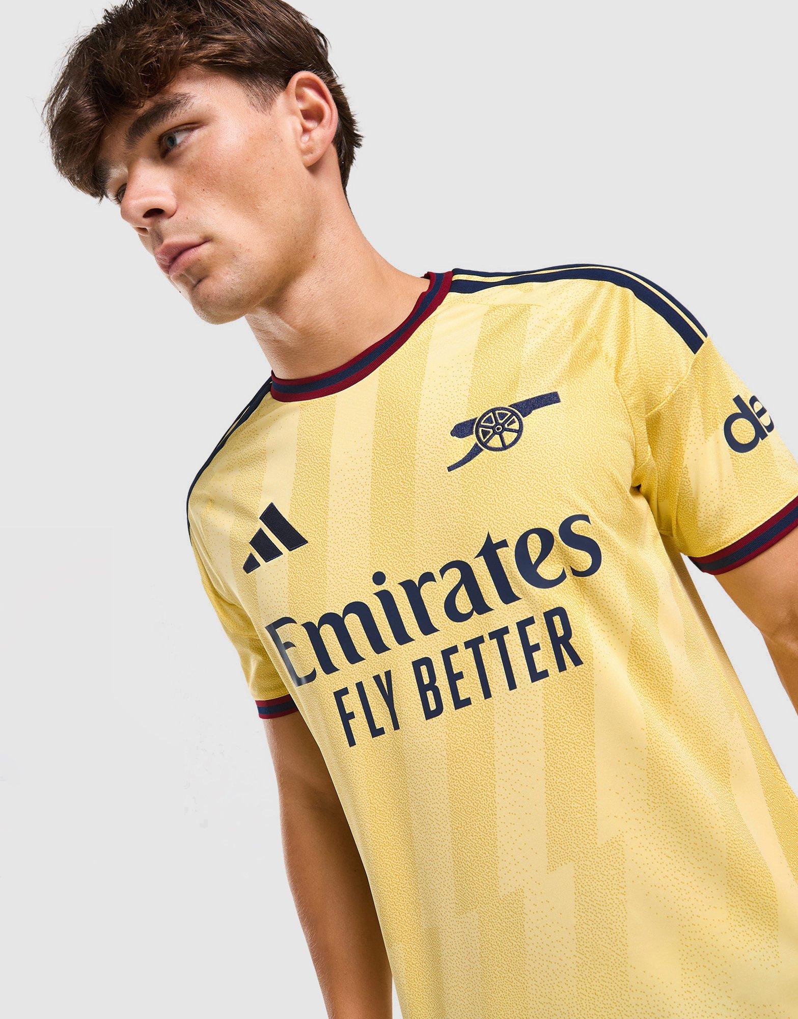 Arsenal FC 2026/27 Third Shirt