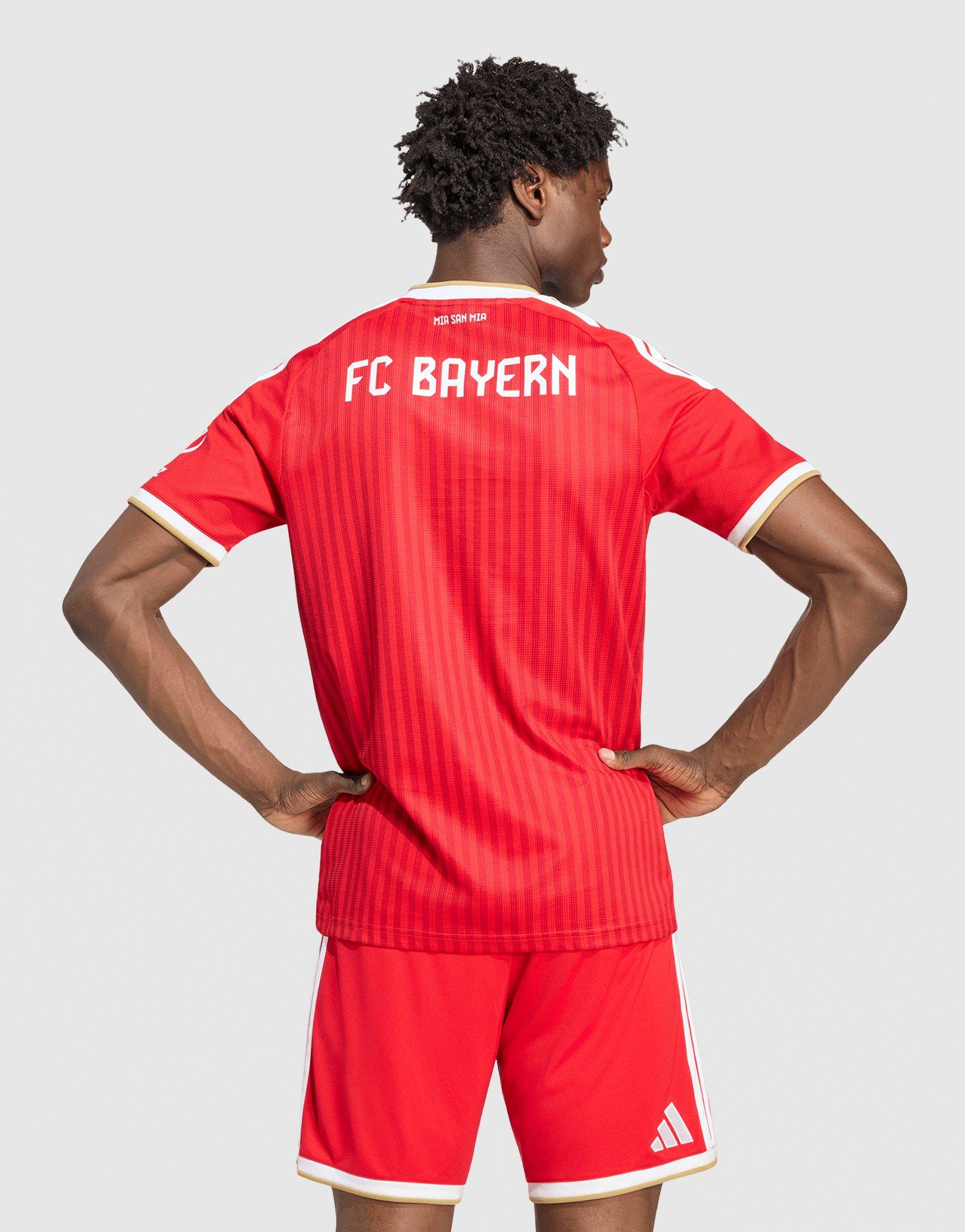 FC Bayern 2026/27 Home Shirt