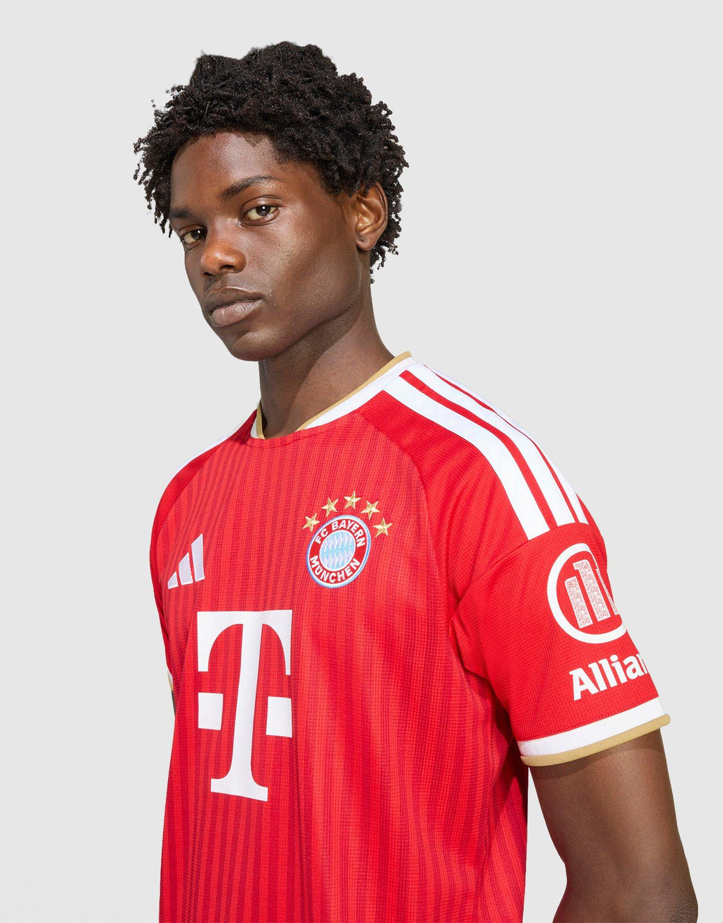 FC Bayern 2026/27 Home Shirt