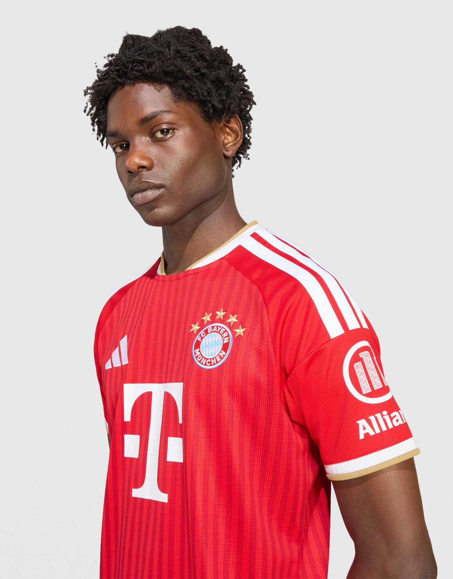 FC Bayern 2026/27 Home Shirt
