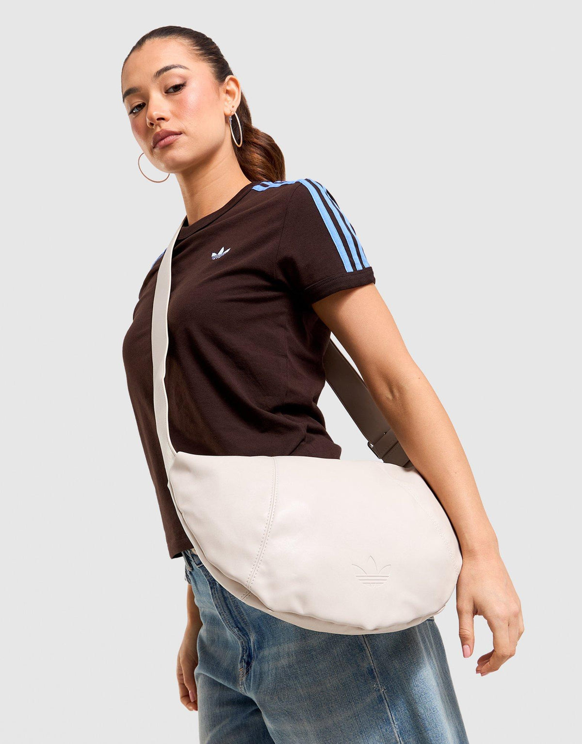 Sporty Hobo Bag